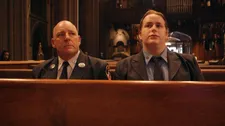 FDNY Lieutenant George Guinan with Brooke: "It's the most unique father/daughter story that I had ever seen."